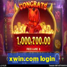 xwin.com login